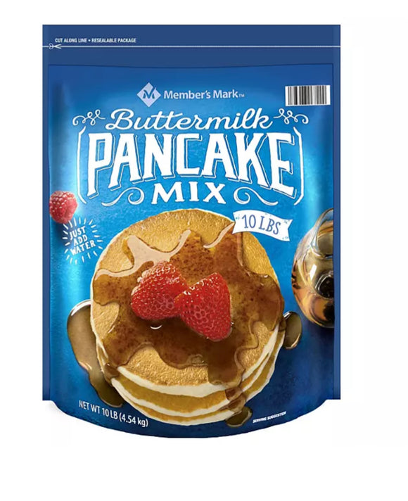Buttermilk Pancake Mix (10 lbs.)