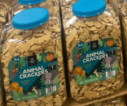 Animal Crackers (5 Lbs)