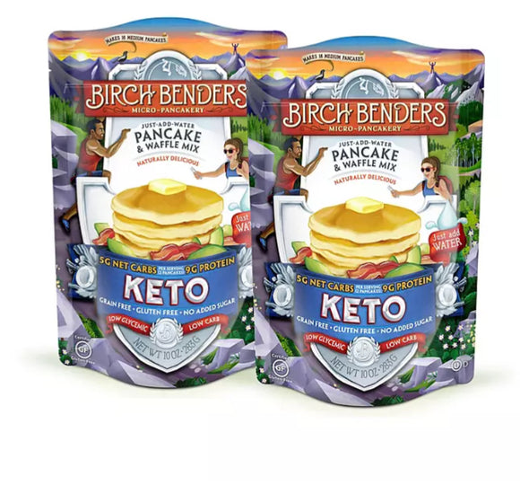 Birch Benders Pancake & Waffle Mix (2pk., 10oz.)