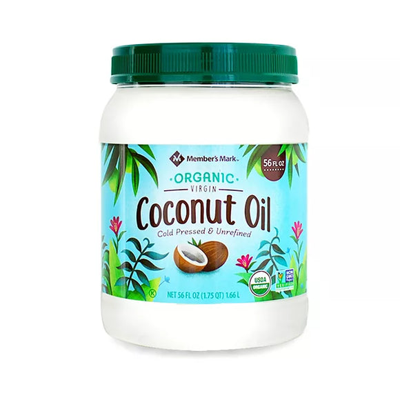Organic Virgin Coconut Oil (56 oz.)