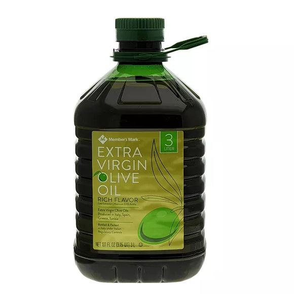 Extra Virgin Olive Oil (3 L)