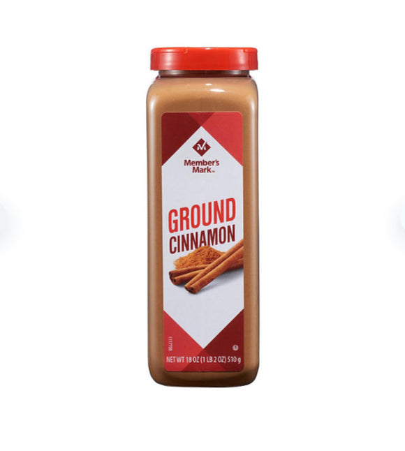 Ground Cinnamon 18 oz