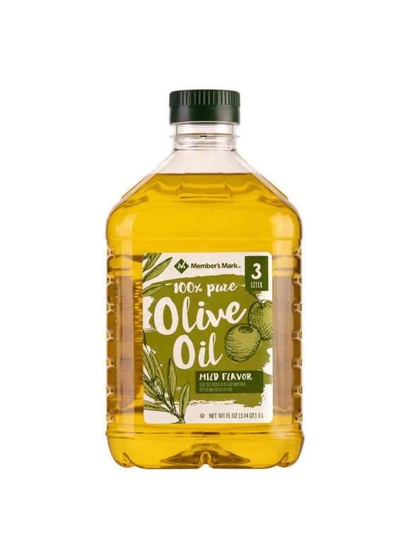 100% Olive Oil