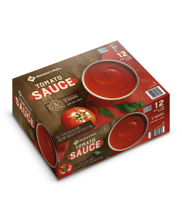 Tomato Sauce (15 oz., 12 ct.)