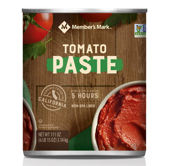 Tomato Paste (111 oz.)