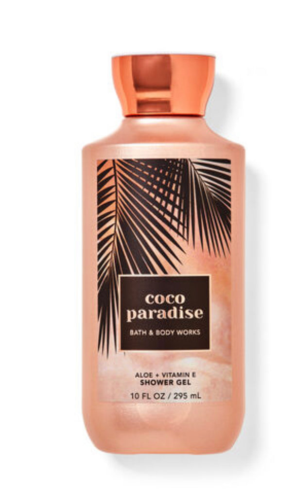 Coco Paradise Shower Gel