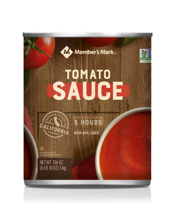 Tomato Sauce (106 oz.)