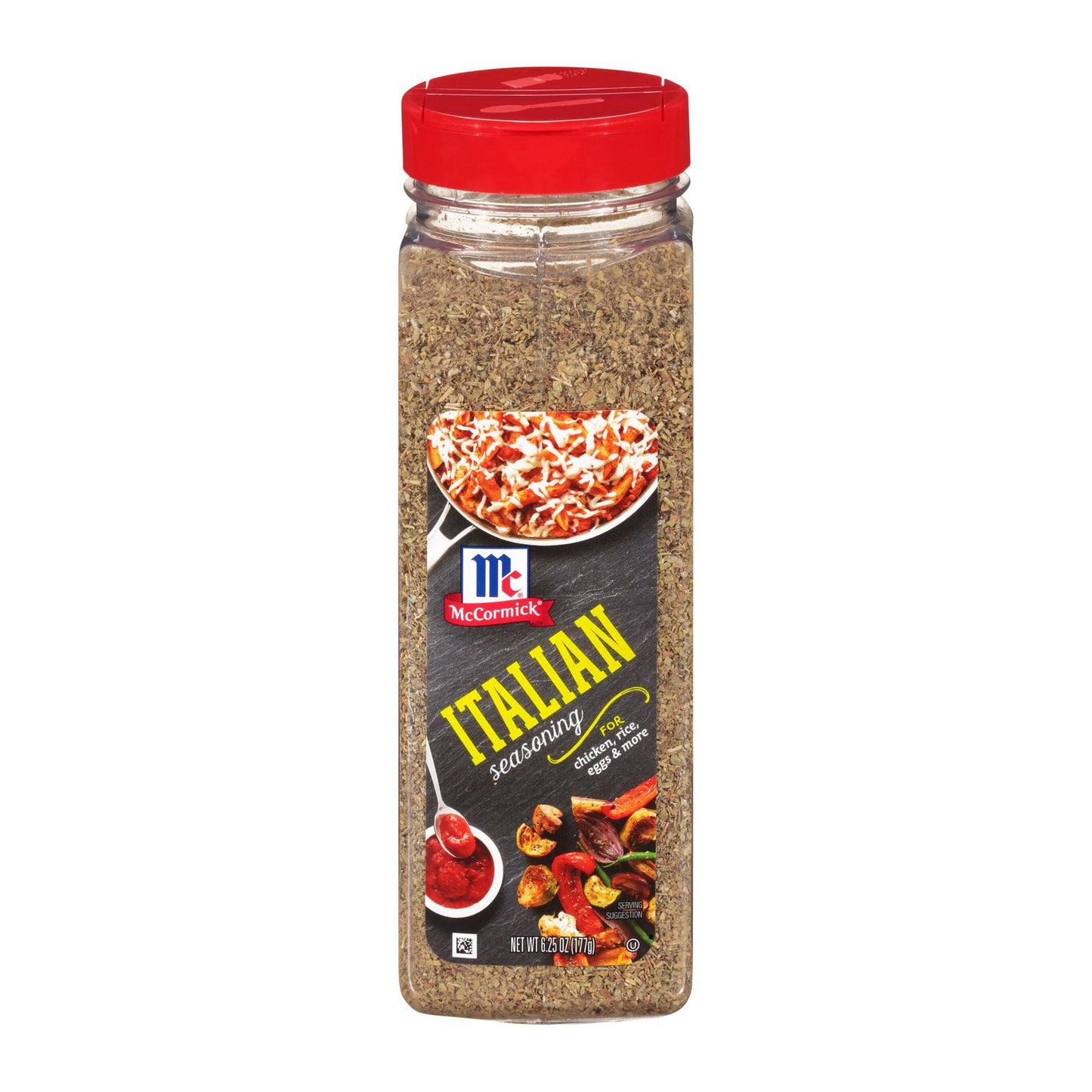 McCormick Italian Seasoning, 6.25 oz.