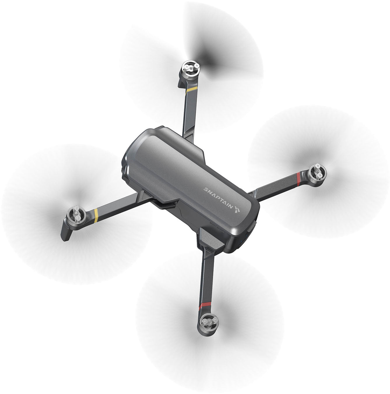 Snaptain - P30 4K Drone with Camera GPS and Remote Controller - Grey