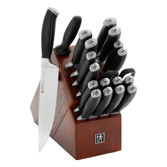 Henckels Elan 20-piece Knife Block Set