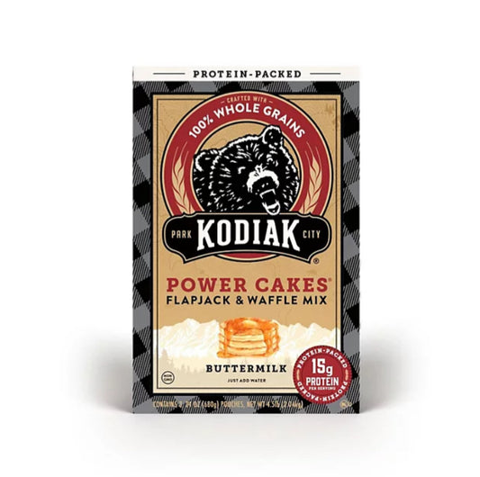 Kodiak Cakes Power Cakes Flapjack and Waffle Mix (72 oz.)