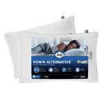 Sealy Sterling Collection Down-Alternative Pillow, 2-pack Queen/Standard Sizes