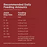 Purina Dog Chow Dry Dog Food, High Protein Complete Adult, Beef Flavor, 48 lb